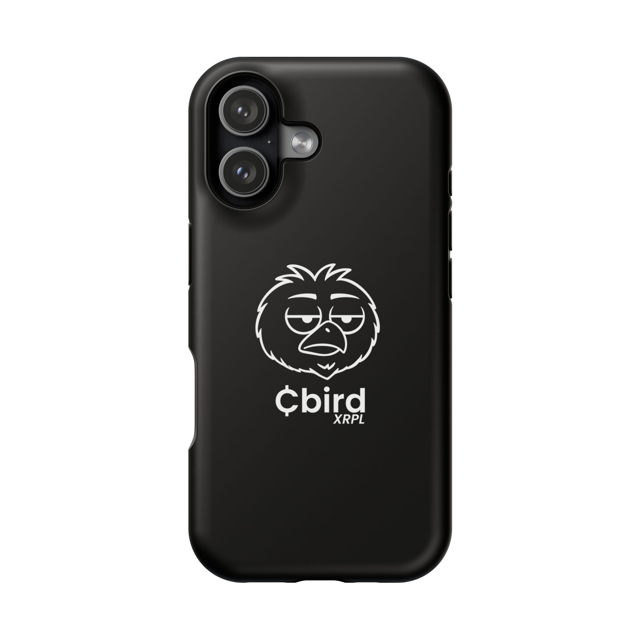 Magnetic Impact CommonBird XRPL Logo