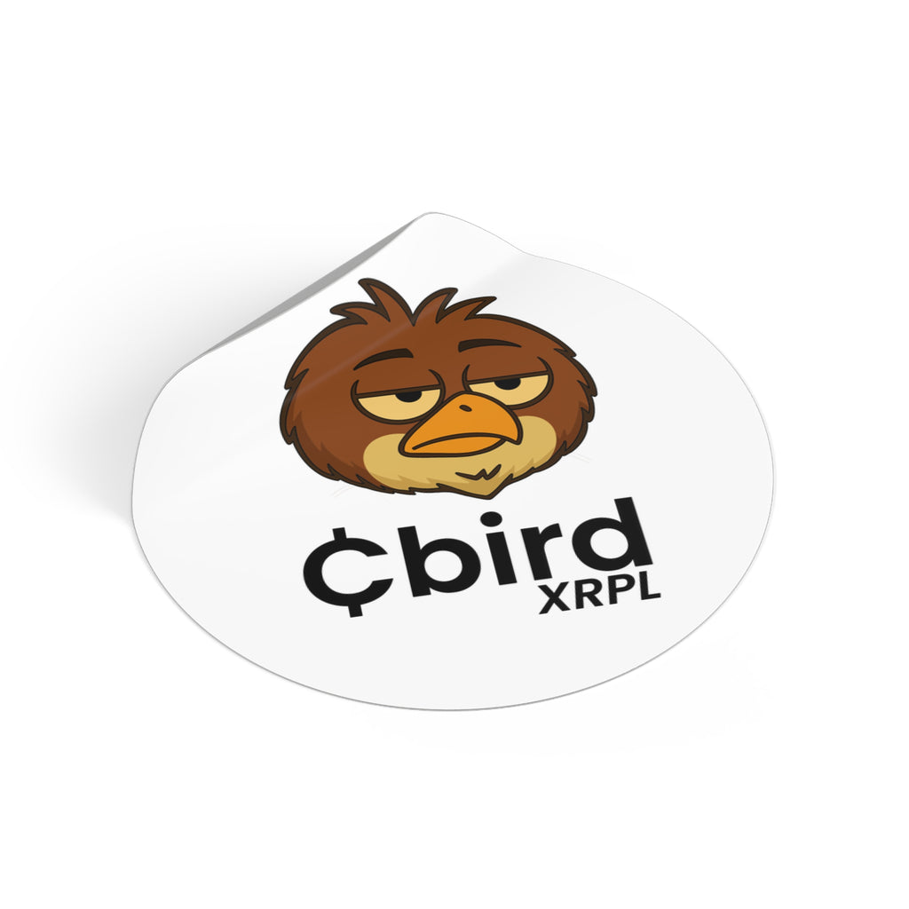 Round Vinyl Stickers