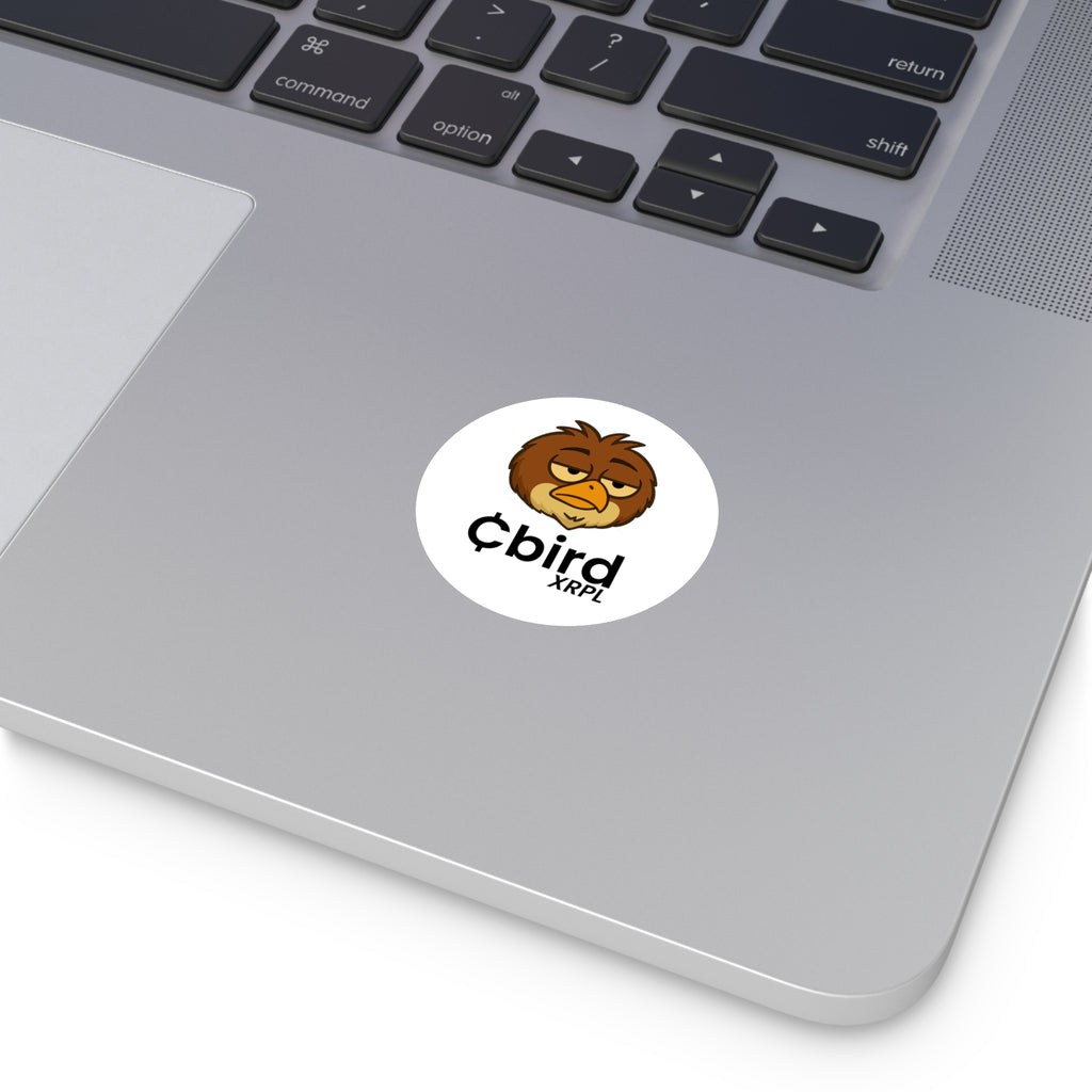 Round Vinyl Stickers