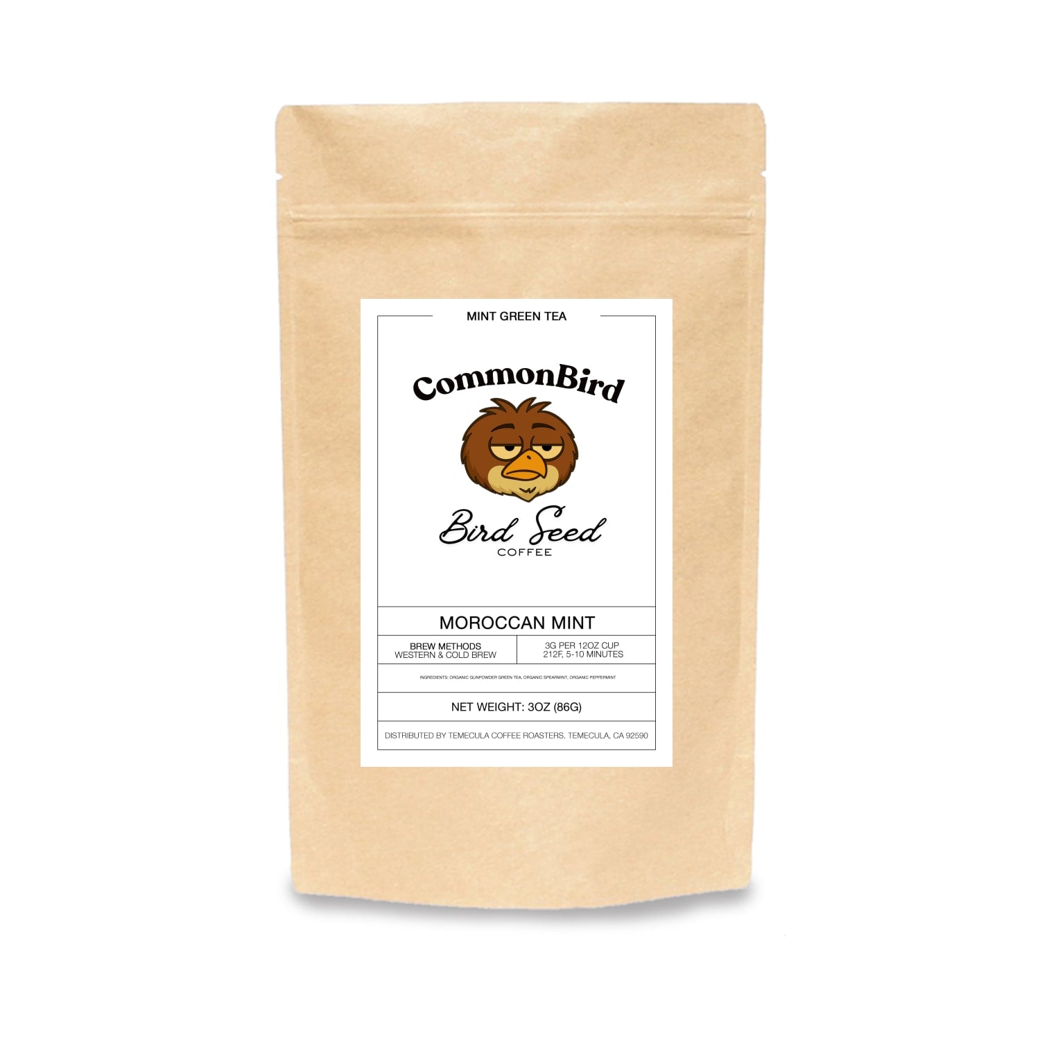 Moroccan Mint